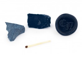 Просмотренные товары - Сургуч кусковой, синий